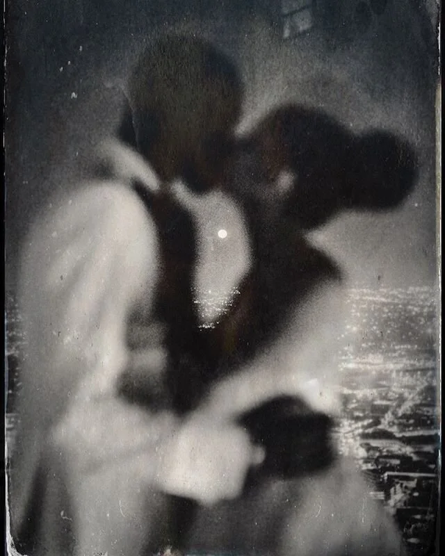 “The moon is a loyal companion.It never leaves. It’s always there, watching, steadfast, knowing us in our light and dark moments, changing forever just as we do. Every day it’s a different version of itself. Sometimes weak and wan,