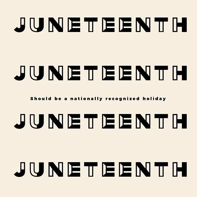 “There needs to be a reckoning, an effort to unify. One thing about national holidays, they help educate people about what the story is,” Jackson Lee told Time Magazine. “Juneteenth legislation is a call for freedom, but it also rei