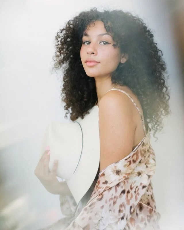 “As if you were on fire from within.The moon lives in the lining of your skin.”
- Pablo Neruda
Quarantine portrait session with the lovely and talented @june.jolie 
Photo: @aureliadamorephotography 
Styling & beauty: @june.jolie 
Sess