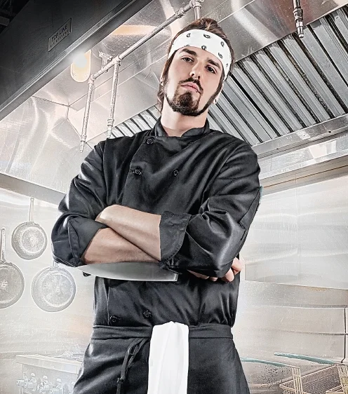 Chef Shawn Rock