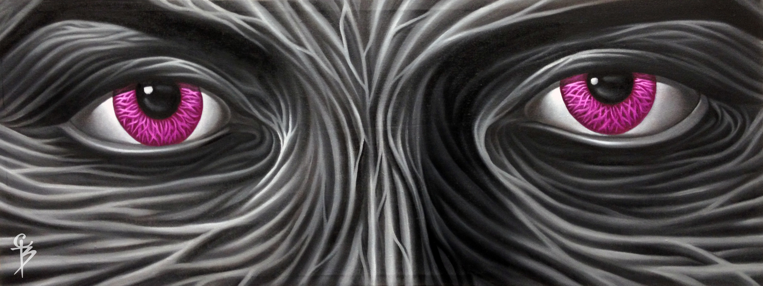 A Soul With Eyes