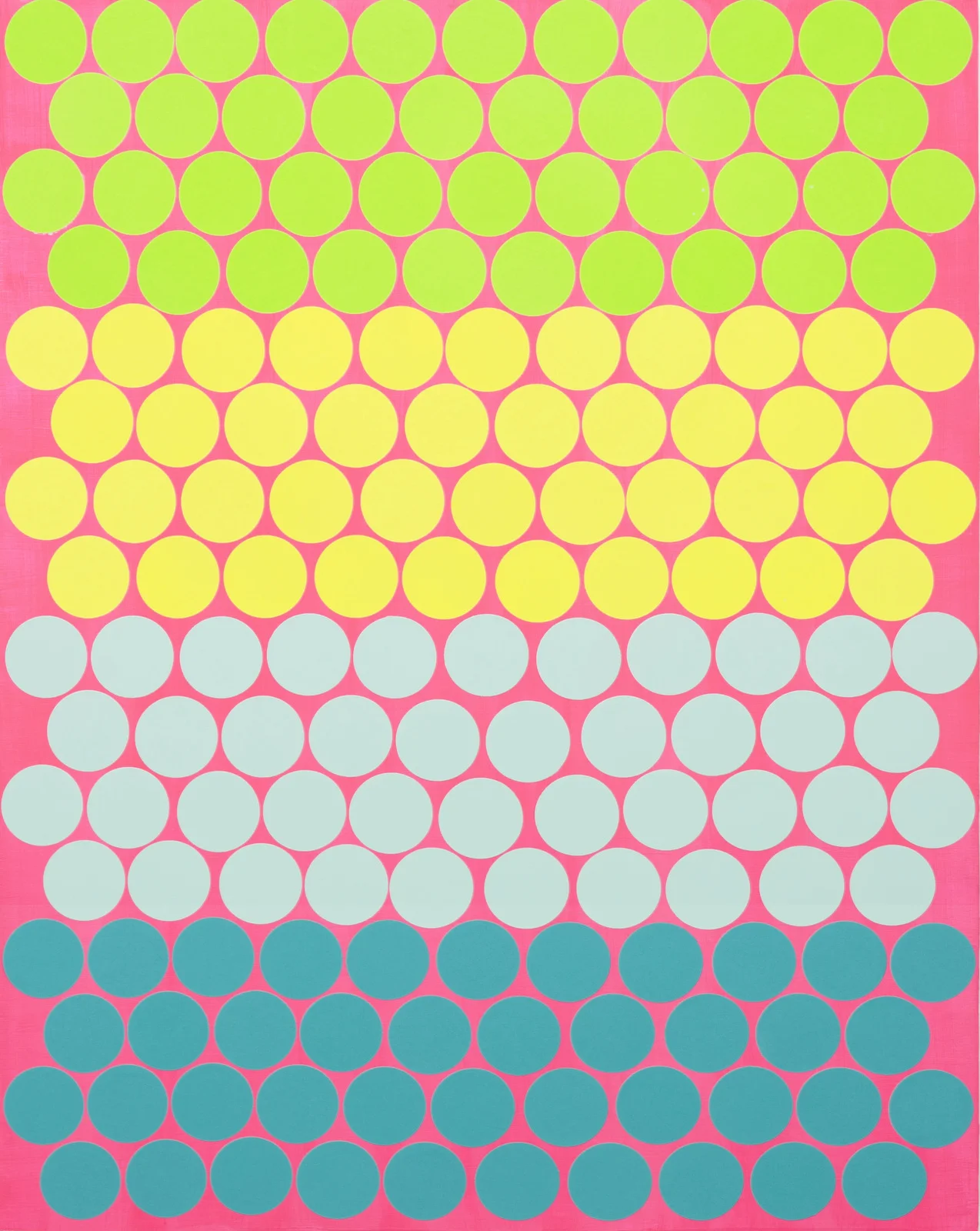 SacredGeo Hot Pink