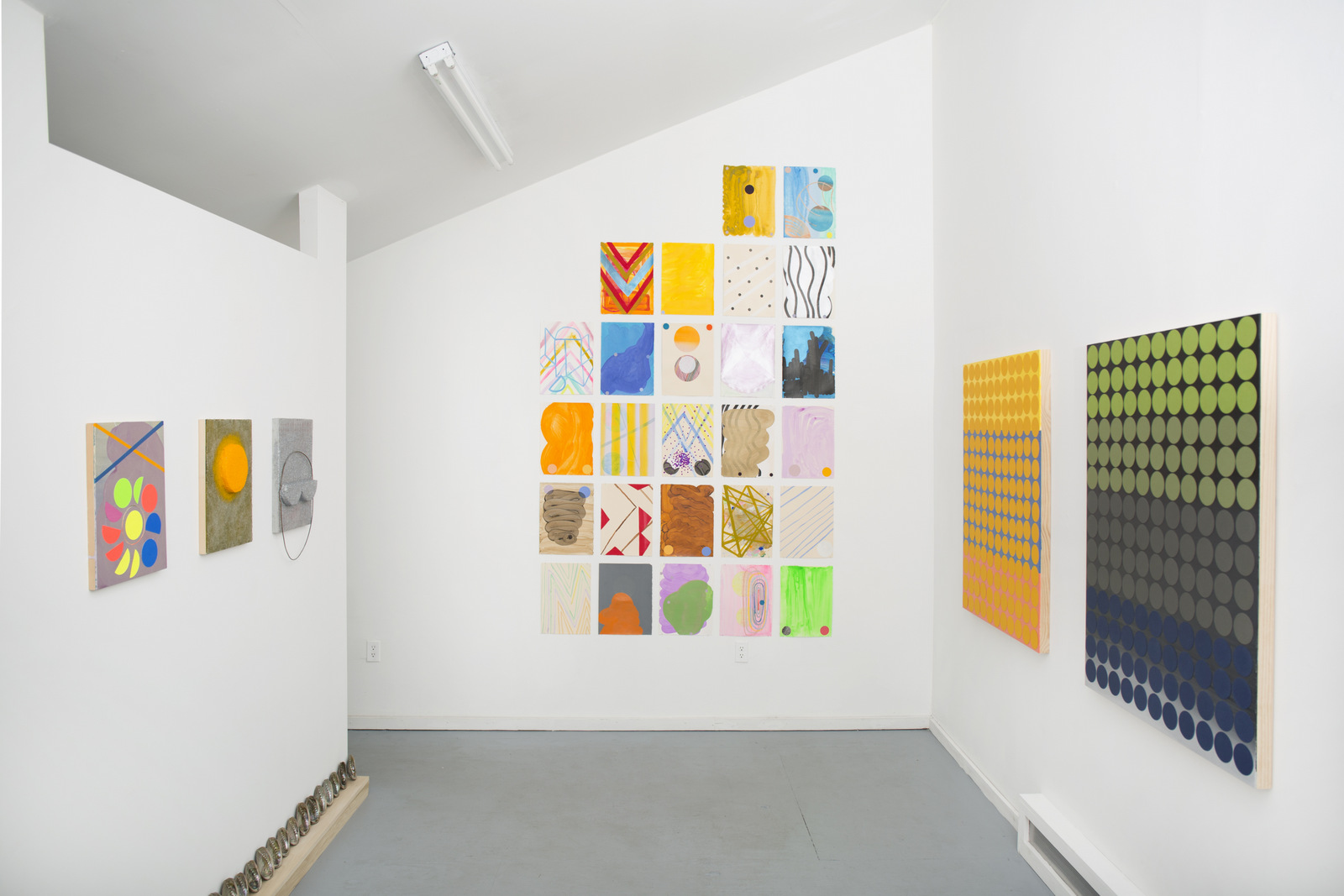 Push with the Tide Installation at Trestle Projects
