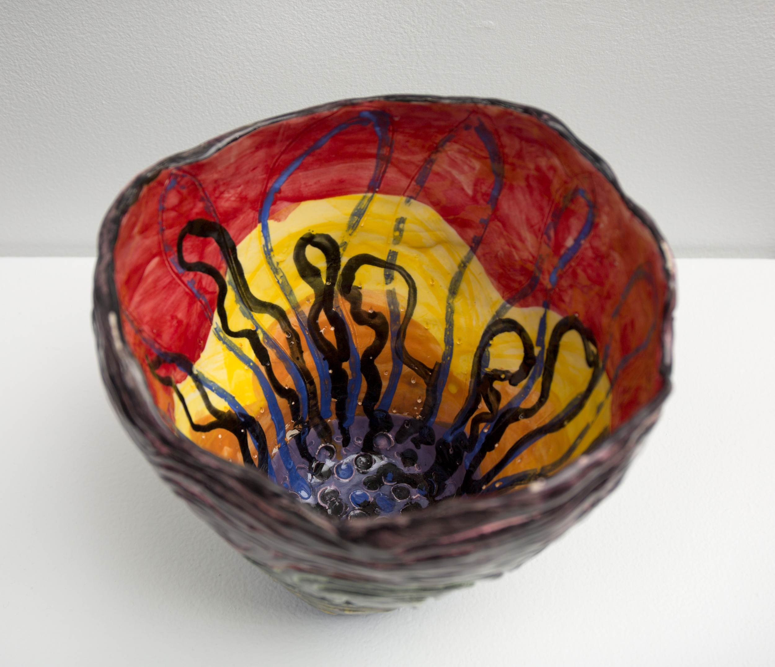 Cosmic Flower Vessel #1 (Detail)