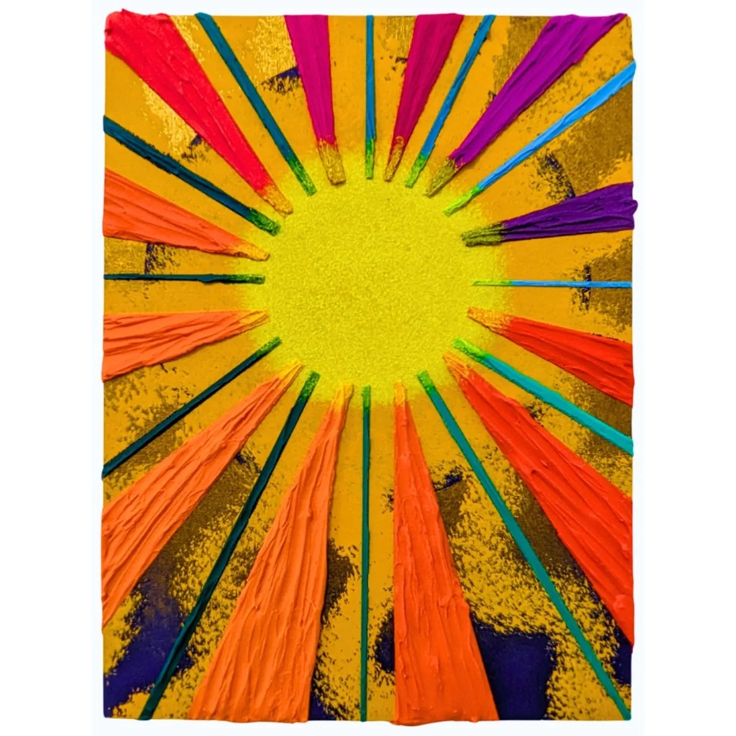 SOLAR RETURN - Melissa Staiger, work created for 2024 Alabama residency on display at the Old Bailey Gallery @theoldbailey.gallery

Open Sunday's in July ---12 -6PM or by appointment

Meet the artist&nbsp;+ Closing Reception:  Sunday, July 27, 6-9PM
