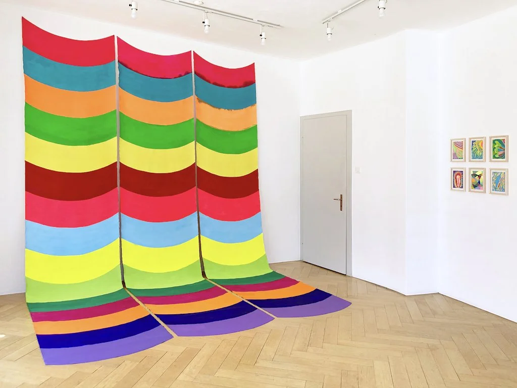 Prisma at Hebel 121 Gallery, Basel, Switzerland, 2025