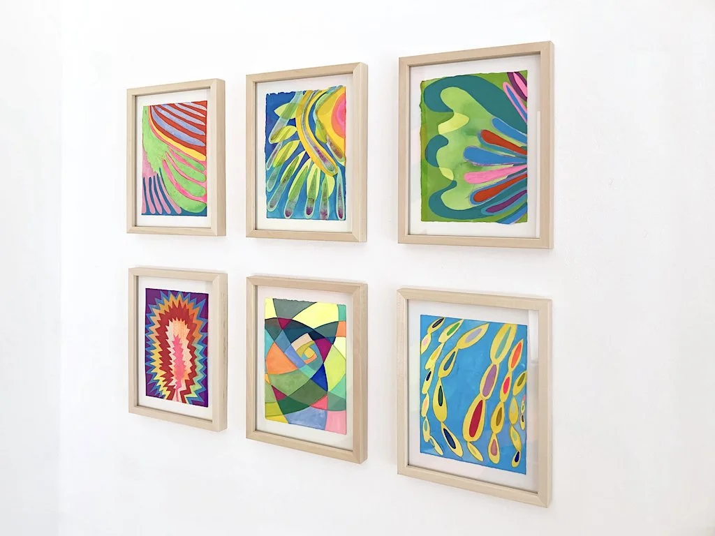 Prisma at Hebel 121 Gallery, Basel, Switzerland, 2025