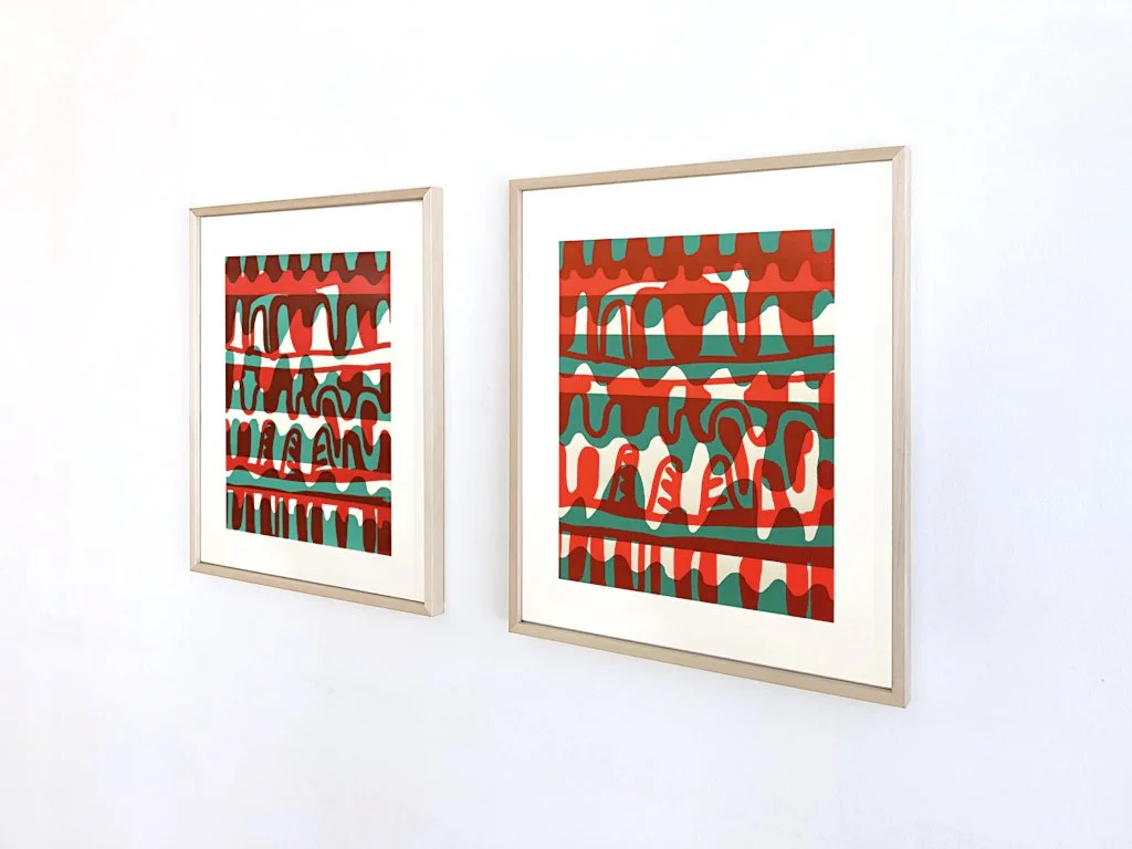 Prisma at Hebel 121 Gallery, Basel, Switzerland, 2025