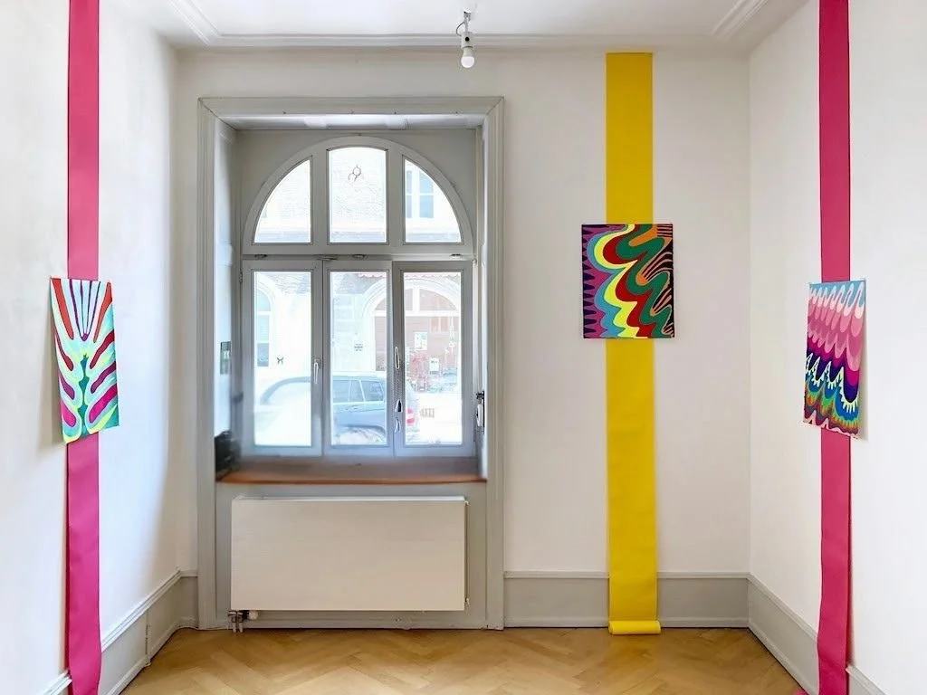 Prisma at Hebel 121 Gallery, Basel, Switzerland, 2025