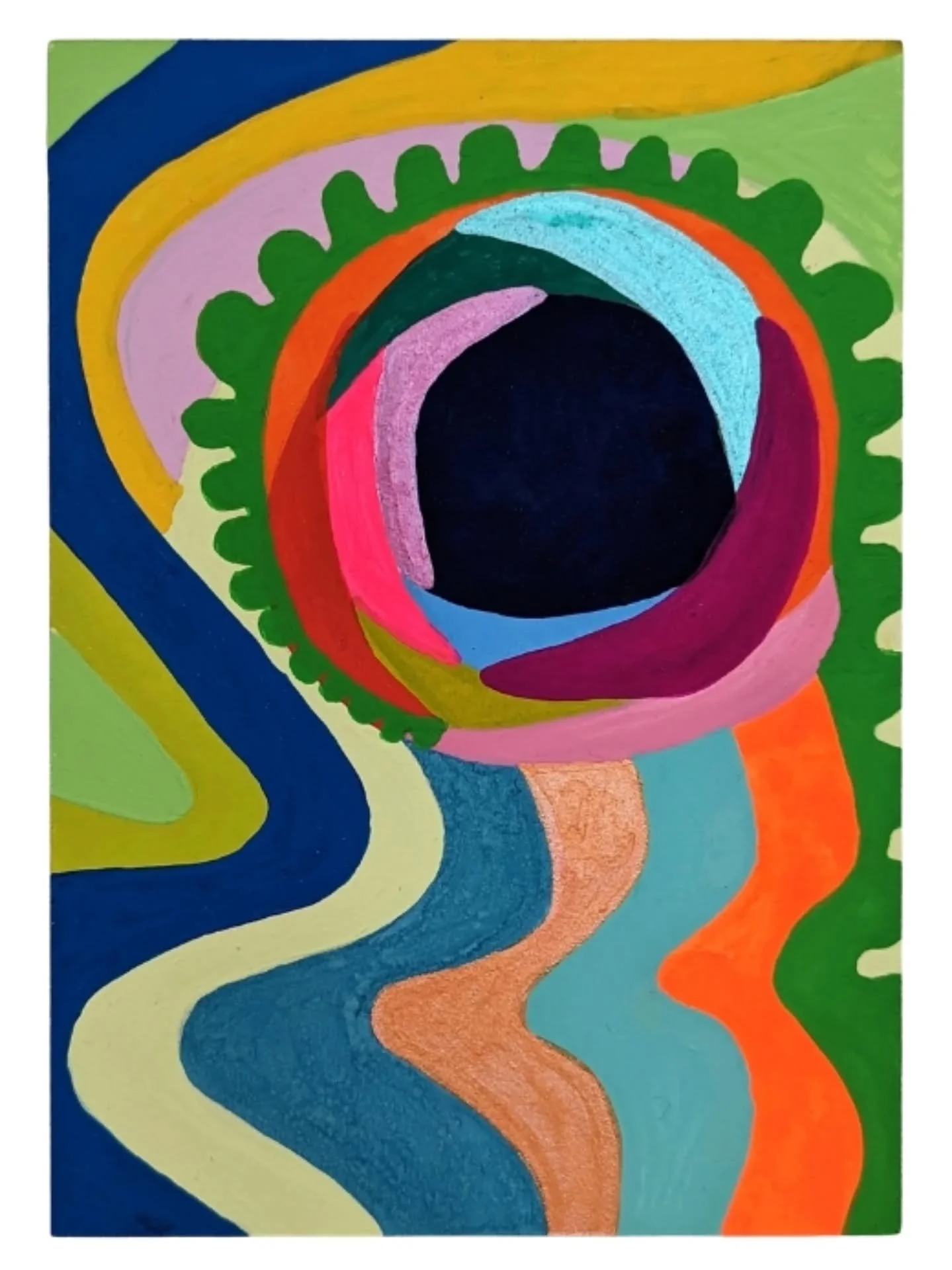 A Degree of Uncertainty II&nbsp;
Small Works Exhibition &amp; Fundraiser
&nbsp;November 15 &mdash; 23, 2025
Opening Reception:&nbsp;Saturday, November 15, 3&ndash;6 PM
Gallery Hours:&nbsp;Saturdays &amp; Sundays, 12&ndash;3 PM

📍&nbsp;Stand4 Gallery