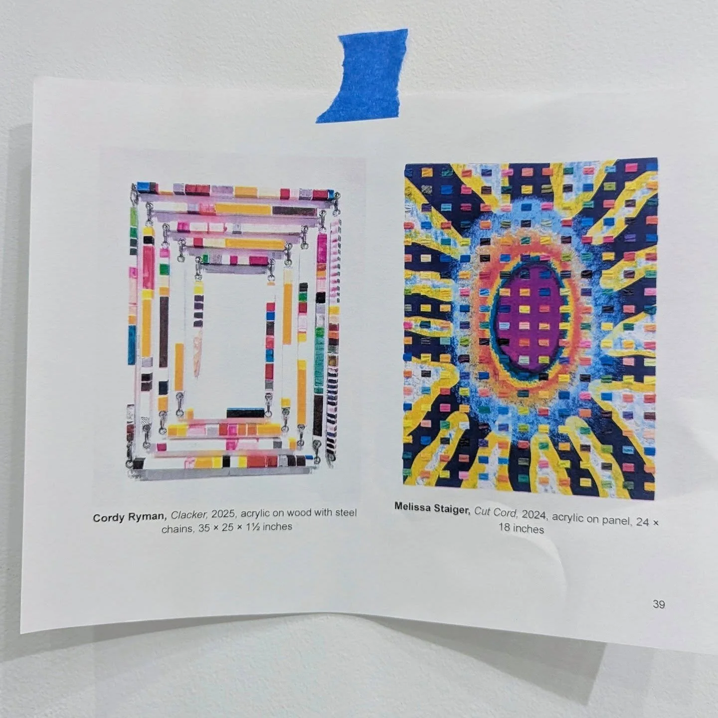 ABSTRACT BY DEFINITION: AN INDEX
American&nbsp;Abstract&nbsp;Artists&mdash;90th Anniversary&nbsp;Exhibition
Curated by Saul Ostrow
April 11&ndash;May 30, 2026
Opening Saturday, April 11, 5&ndash;8p
Gallery Hours: Fri/Sat/Sun Noon&ndash;6p

Join us at