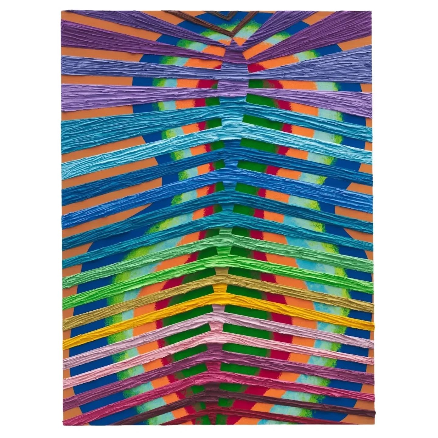 Energy Field, a Multisensory Art Installation by Melissa Staiger, will be presented at Memorial Sloan Kettering&rsquo;s Brooklyn Infusion Center

Opening Reception - April 28, 2026, 6-8PM
on view until April 2027 by appointment 

MSK Brooklyn Infusio