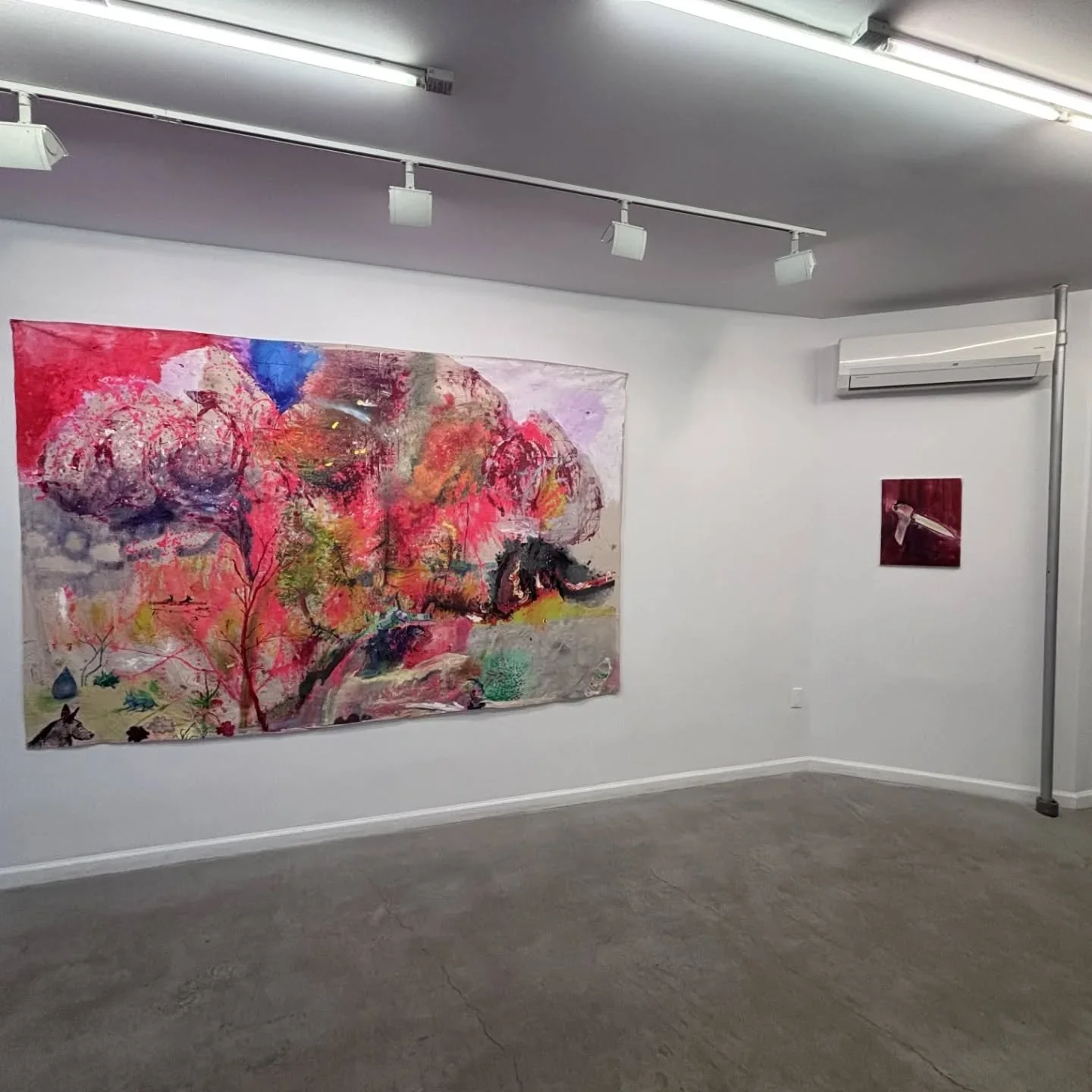 Congratulations to @linnea.paskow for her solo exhibition titled "Ecstatic Collapse" 

May 14 &ndash; June 6, 2026
Equity Gallery | 245 Broome St., New York, NY 10002

In Ecstatic Collapse, her inaugural solo show at Equity Gallery, artist 
