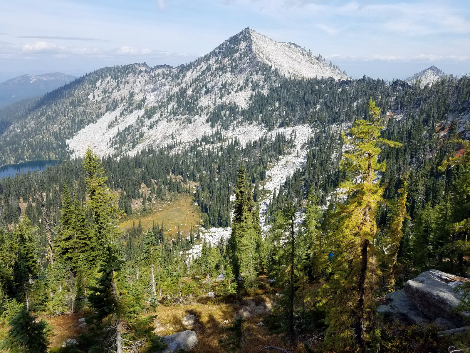 Graves Peak
