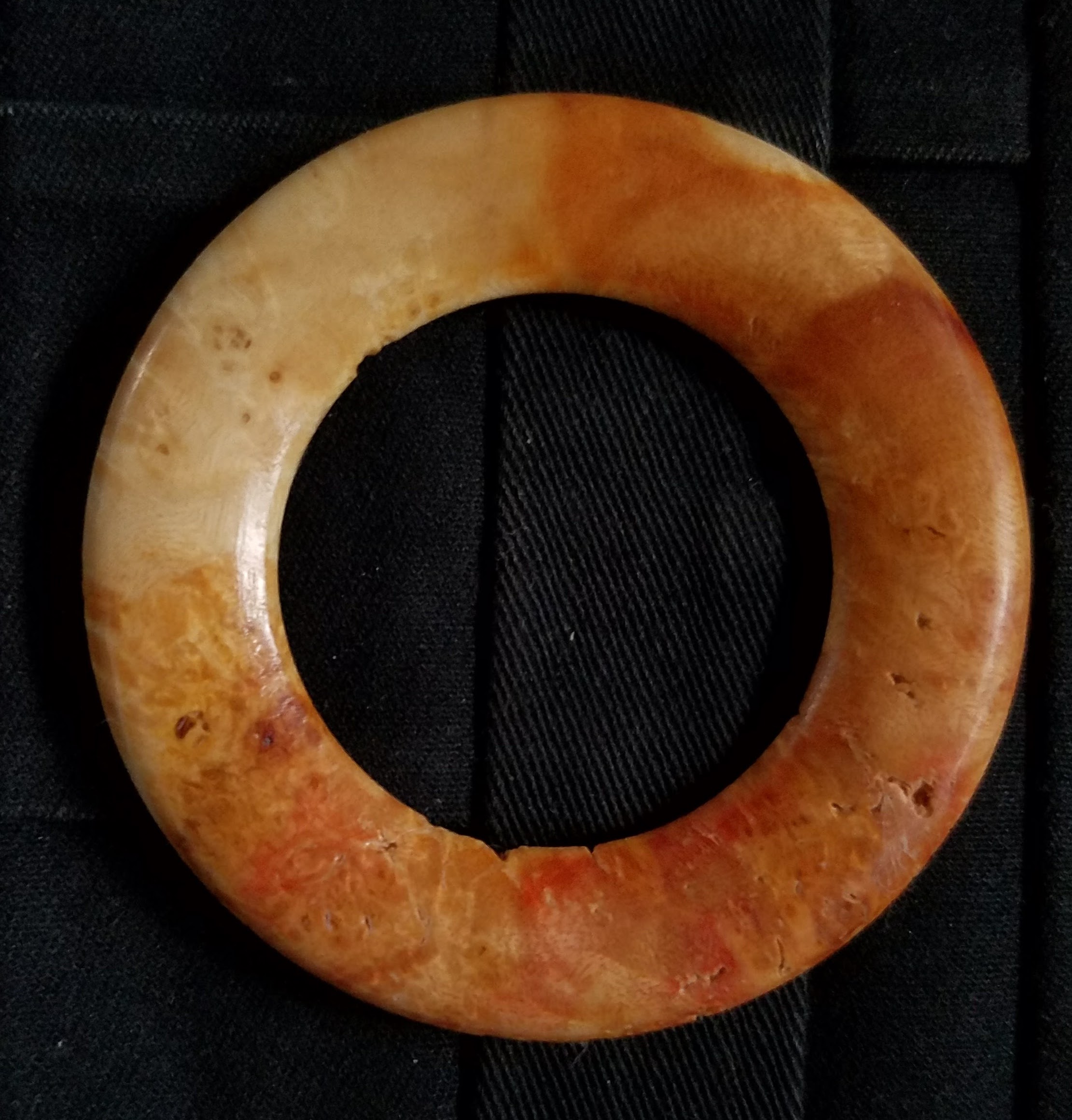 Copy of Box Elder Burl
