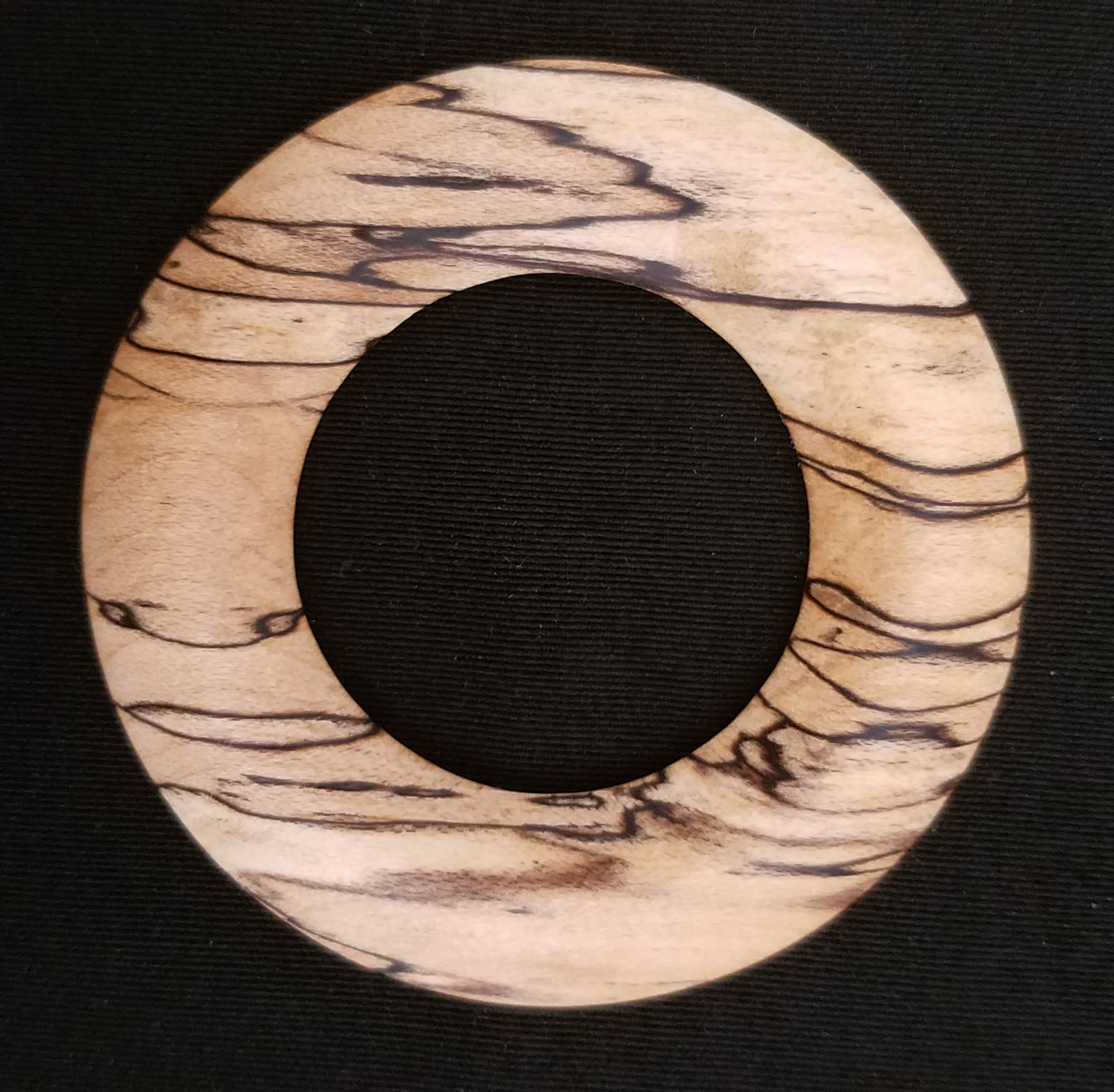 Copy of Spalted Maple