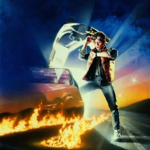 Back To The Future - Live in Concert