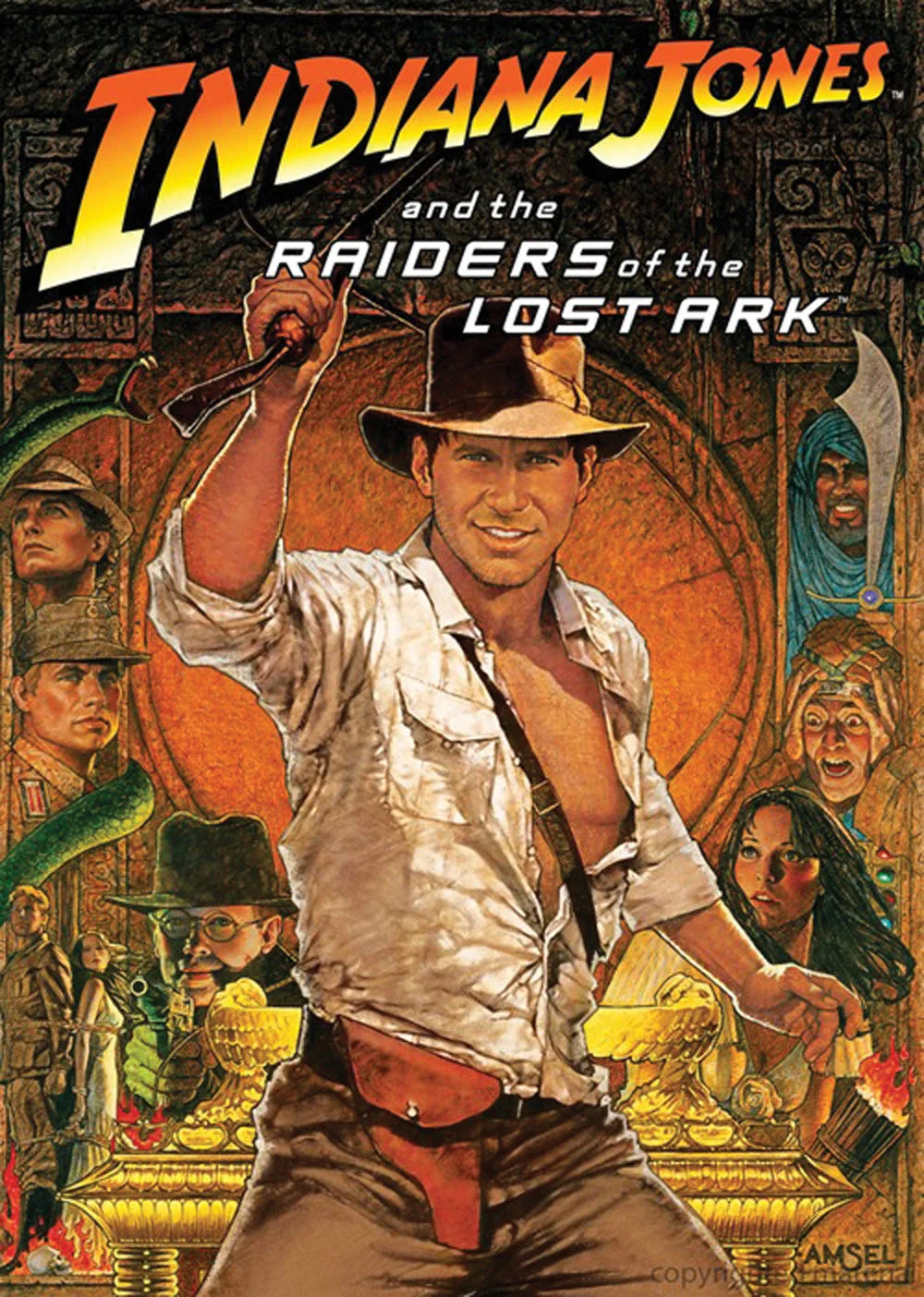 Raiders Of The Lost Ark - Live in Concert
