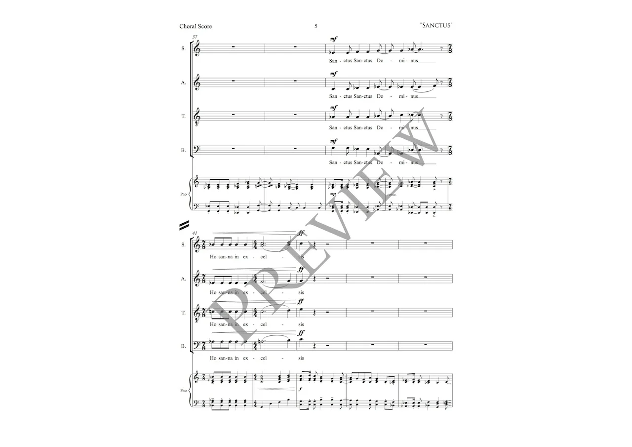 Sanctus from Celebration Mass PREVIEW (Page 5).jpg