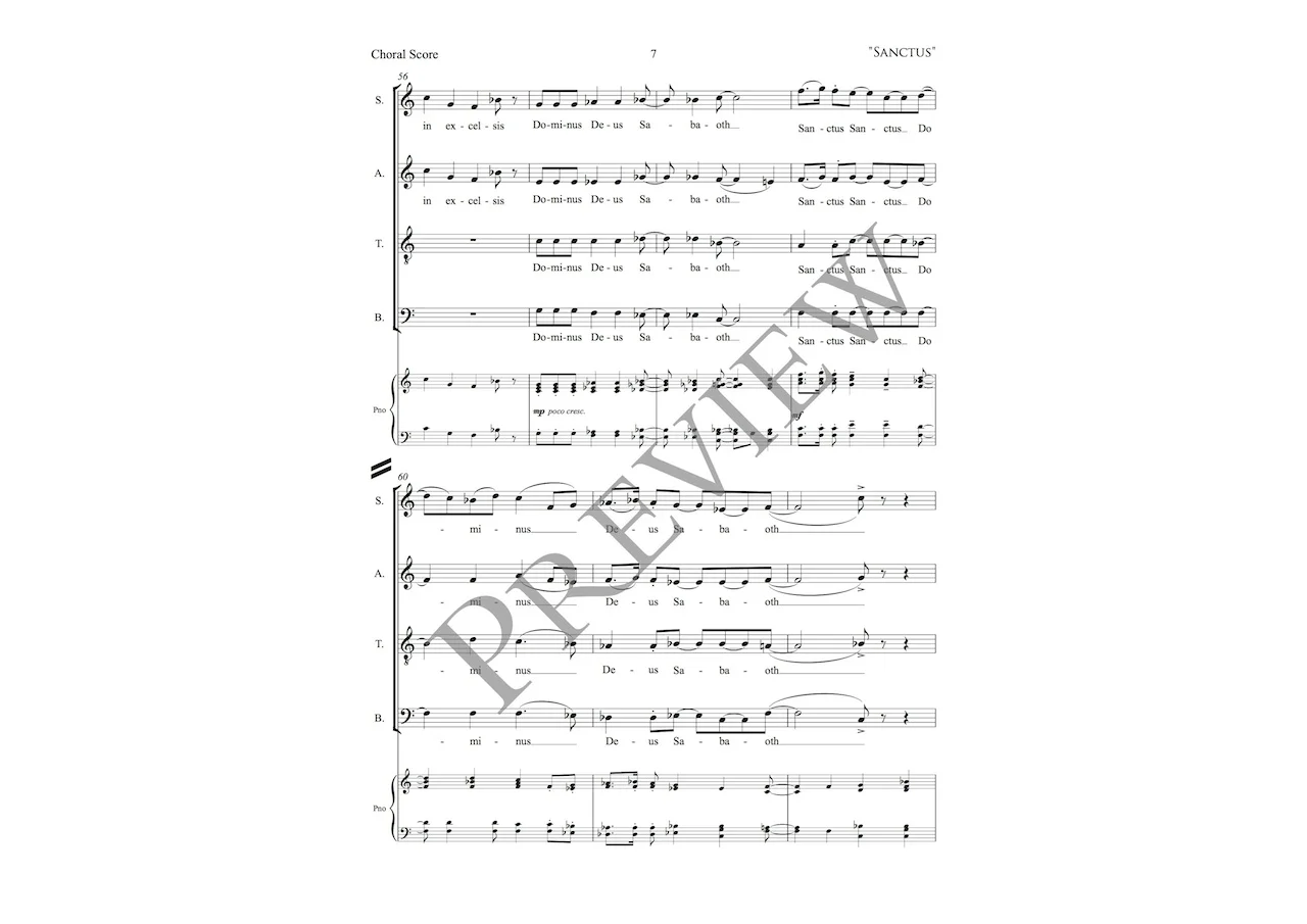 Sanctus from Celebration Mass PREVIEW (Page 7).jpg
