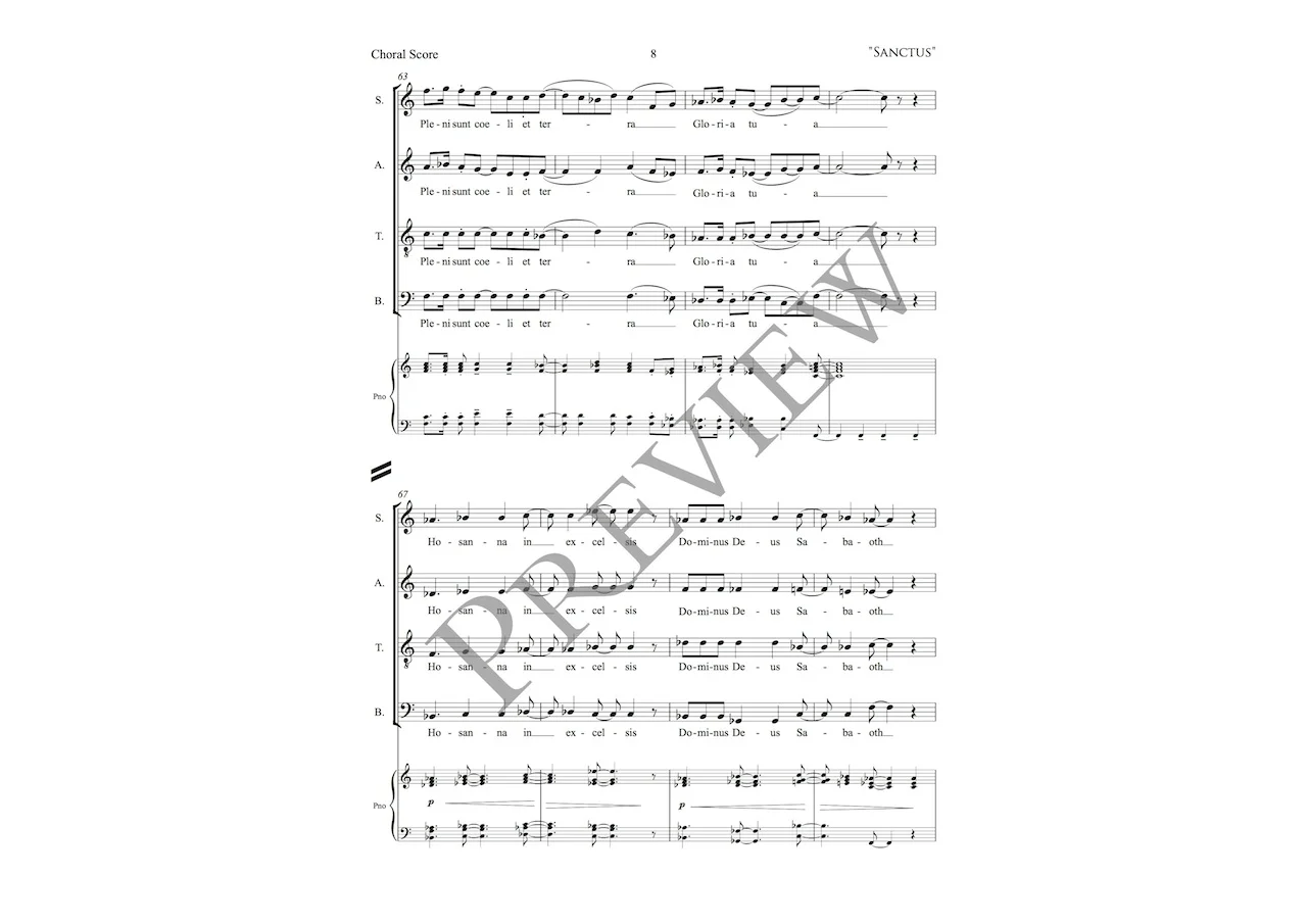Sanctus from Celebration Mass PREVIEW (Page 8).jpg