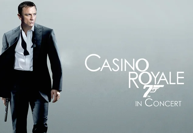 Casino Royale in Concert