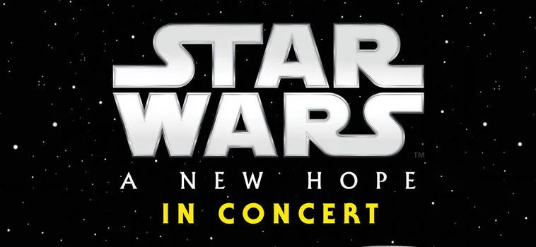 Star Wars: A New Hope - In Concert