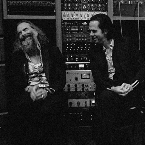 The Film Music of Nick Cave and Warren Ellis