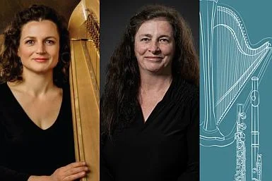 Flute &amp; Harp - Melbourne Chamber Orchestra