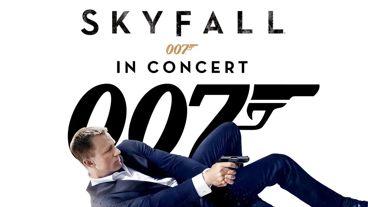 Skyfall in Concert