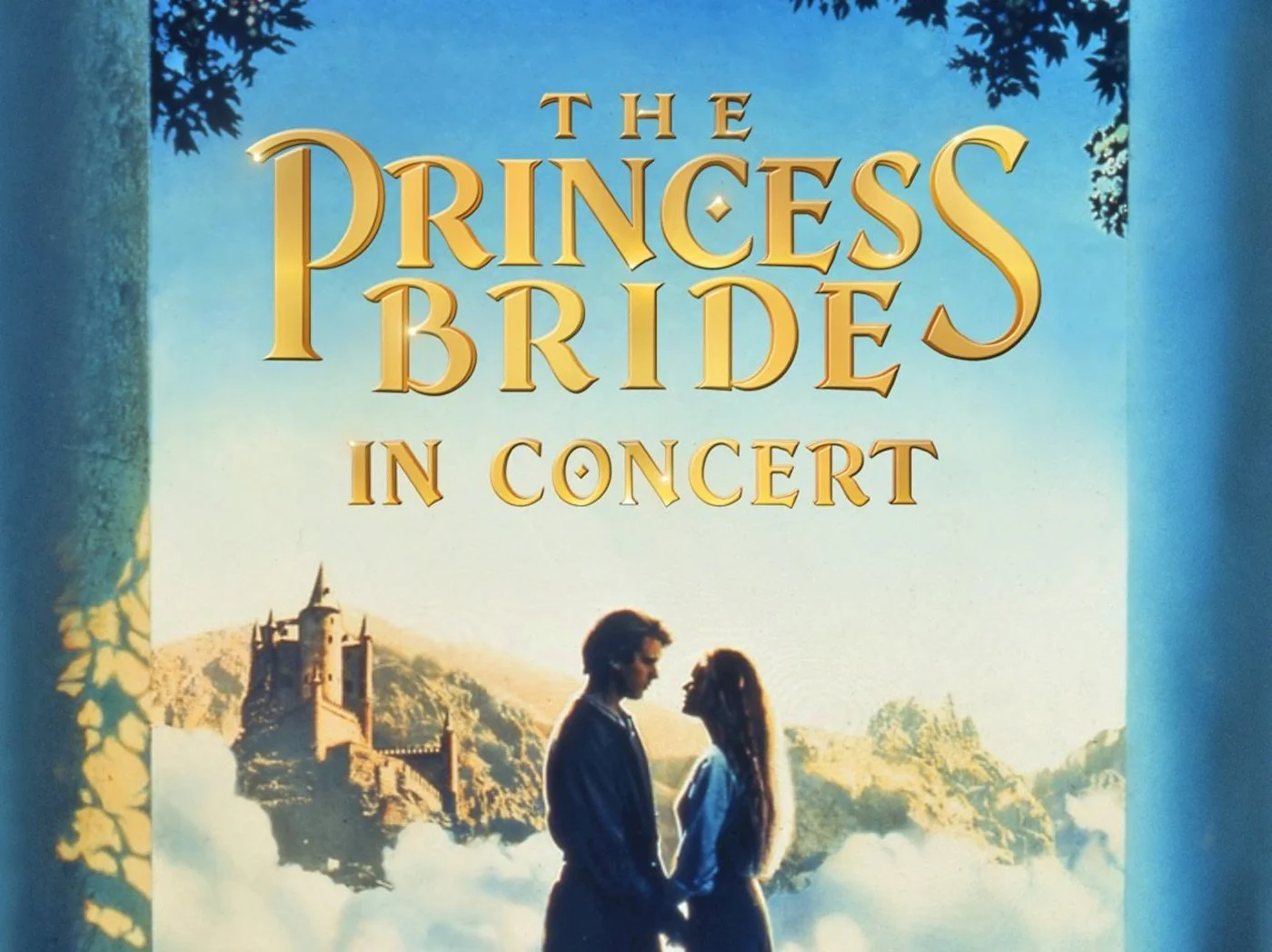 The Princess Bride in Concert