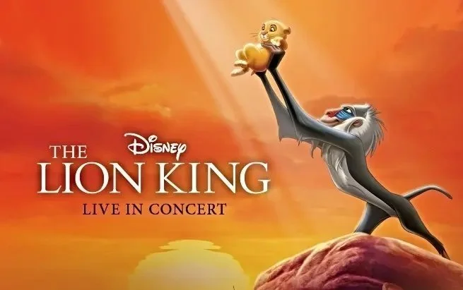 The Lion King in Concert