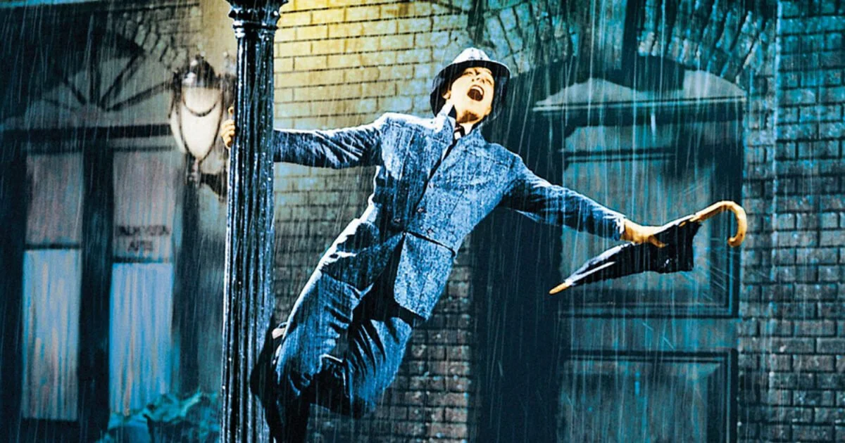 Singin’ in the Rain in Concert
