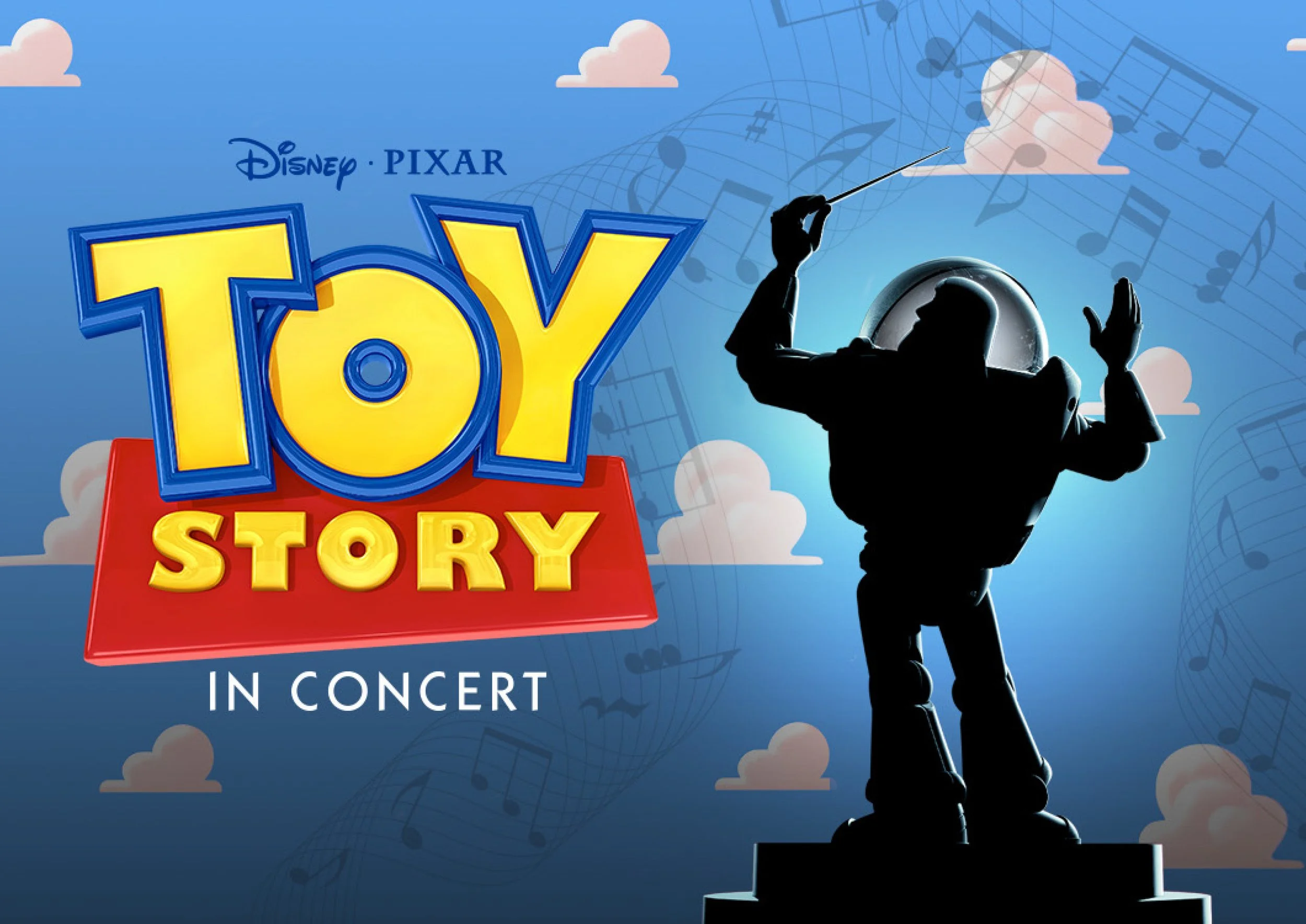 Toy Story - Live in Concert