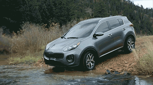 KIA | Digital Sportage