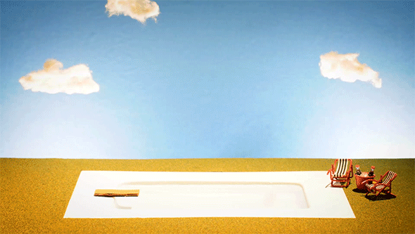 Ice Cold Coke Bottle