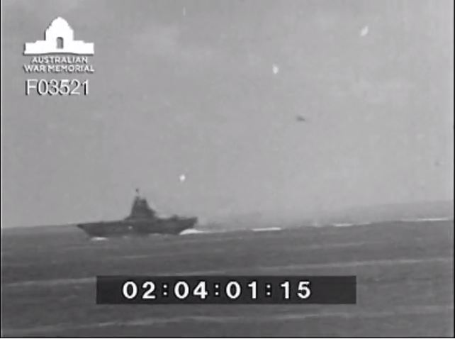 [Kamikaze attacks on the British Pacific Fleet at Okinawa]  Australian War Memo_2014-10-11_13-36-05.jpg