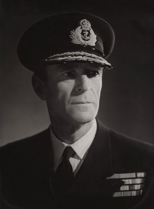 Vice-Admiral Philip Louis Vian