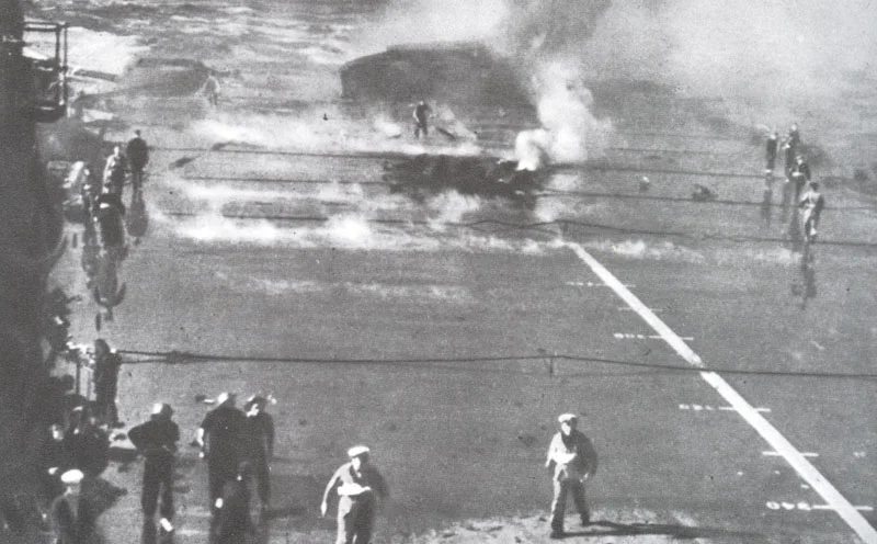 Famous photo's enduring mystery