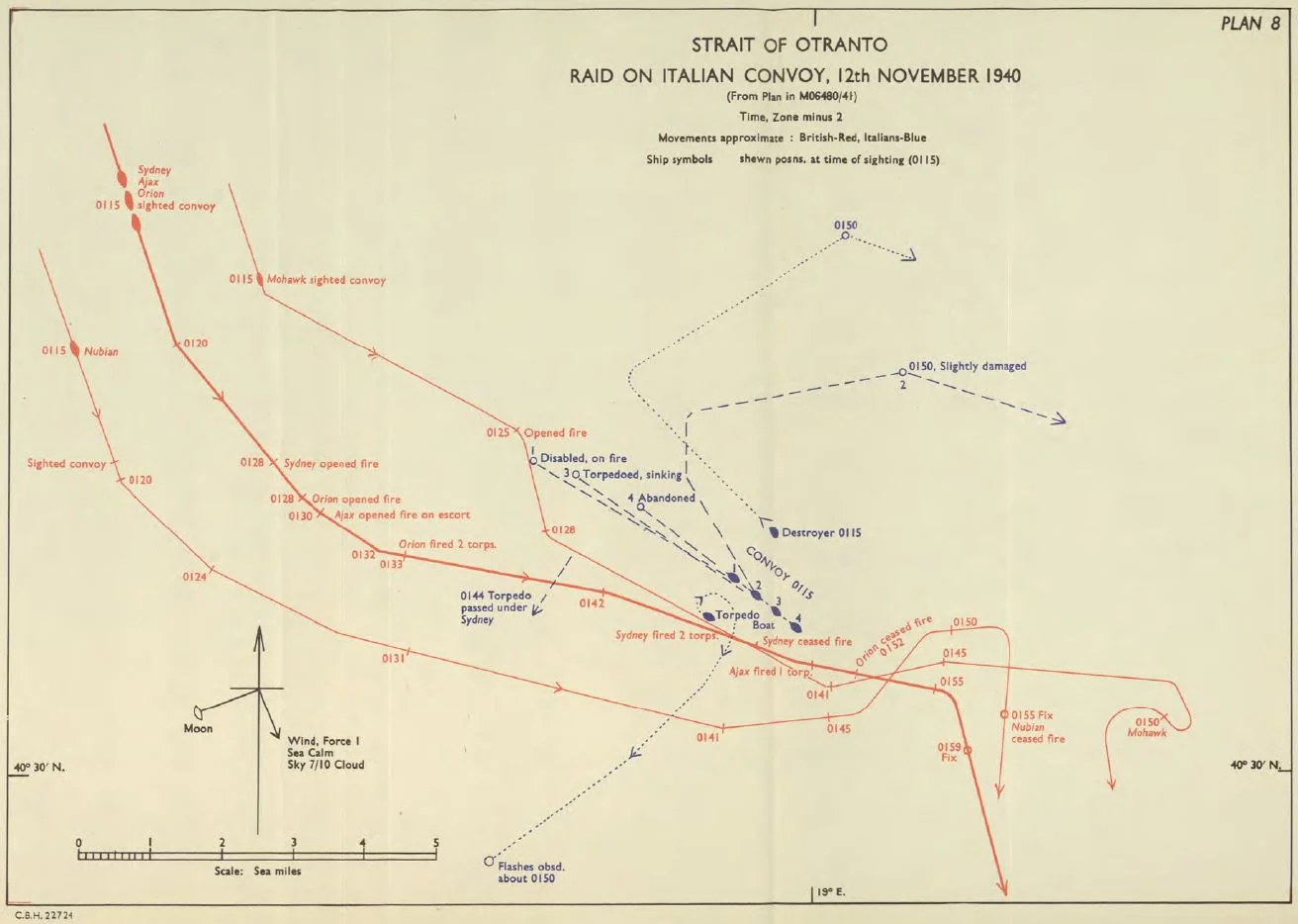 CLICK on the image to see the combat chart.