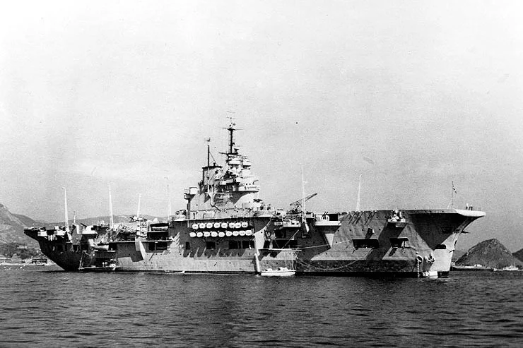 HMS UNICORN