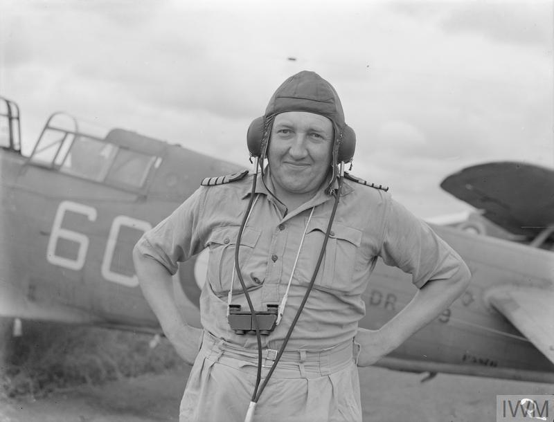 Captain T H Troubridge, Capt of HMS INDOMITABLE.