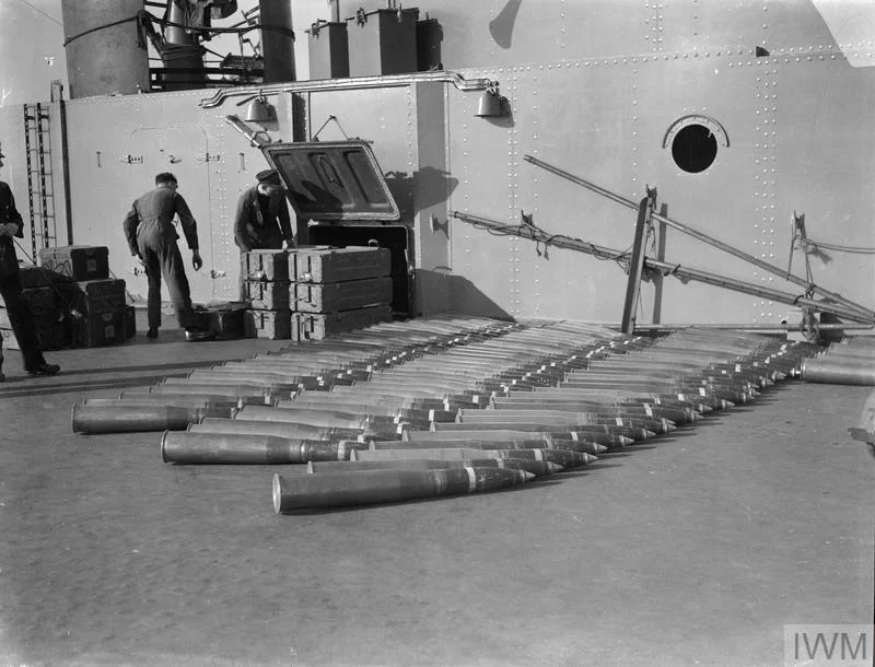 Armoured Aircraft Carriers