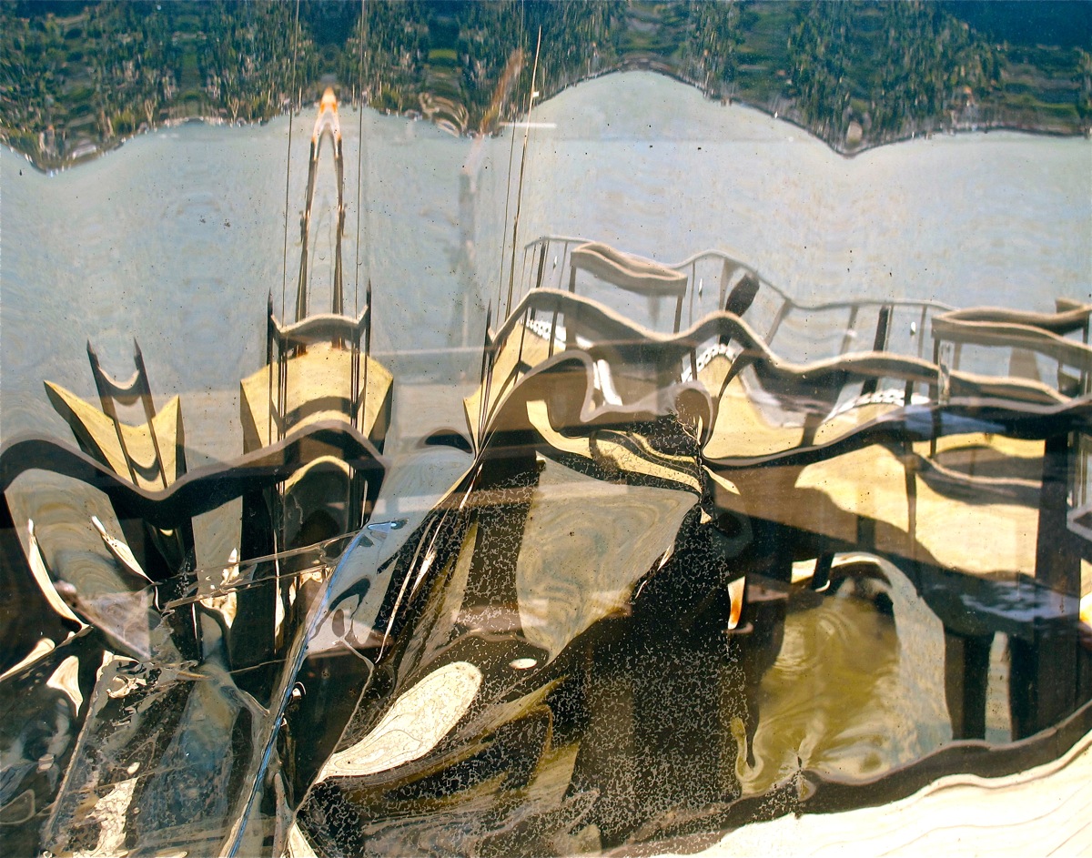 Mylar Reflection
