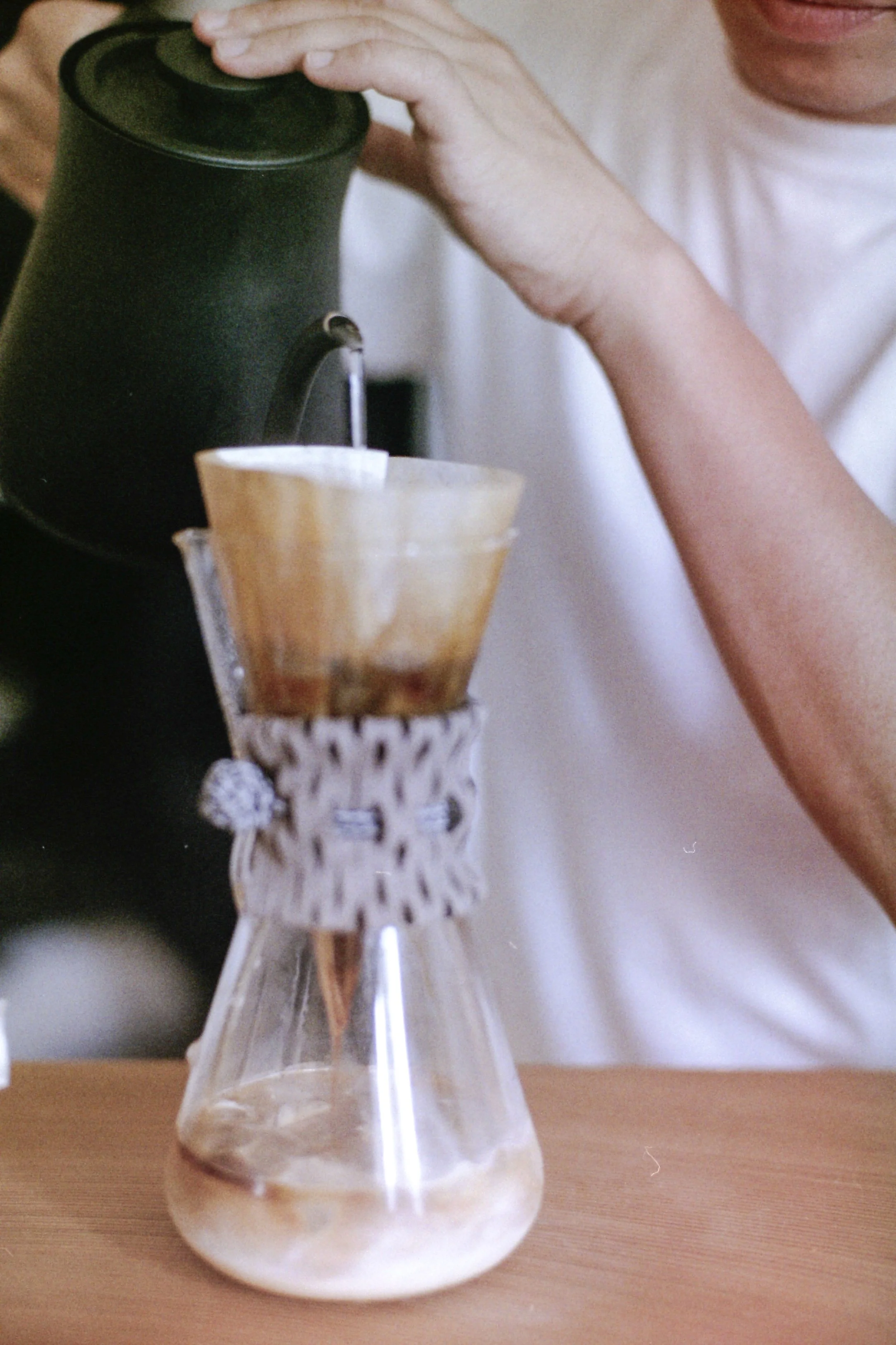 おうちでまったりコーヒーを楽しんだり