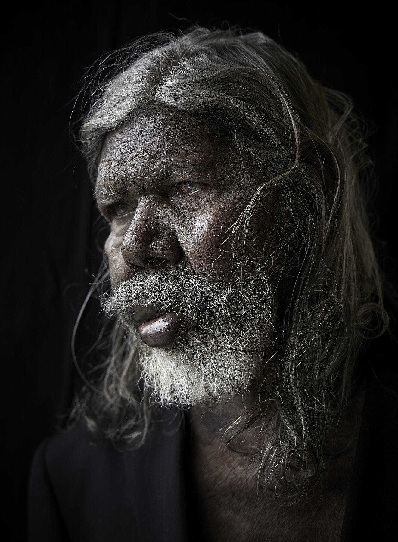 David Gulpilil I