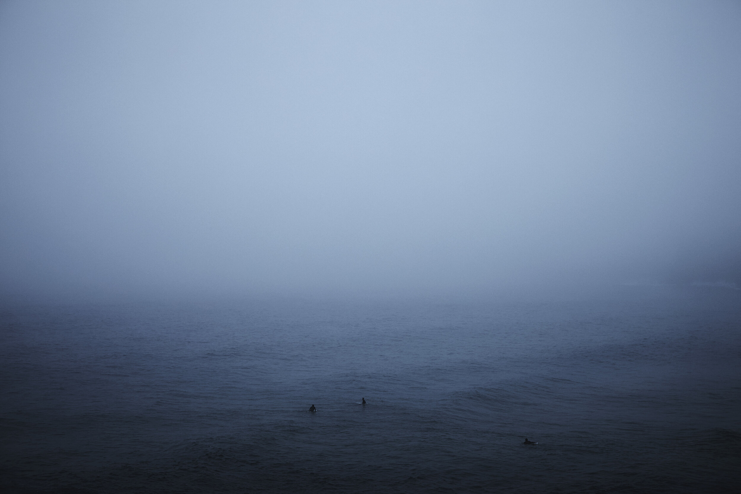 Tamarama fog I