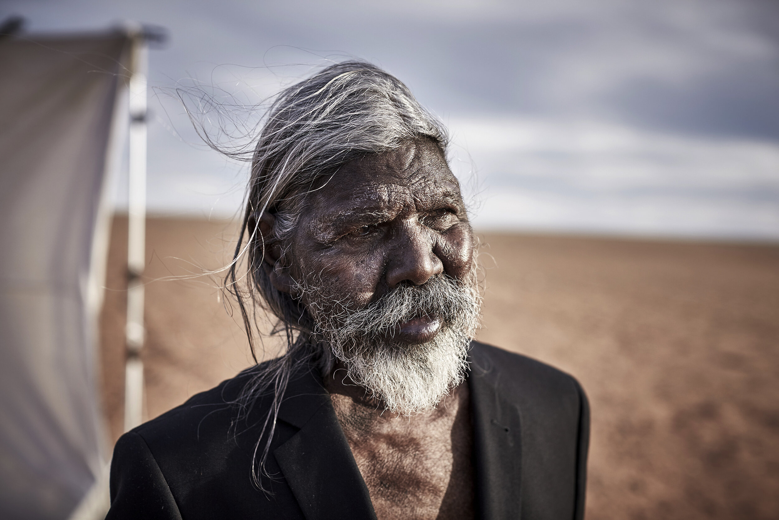 David Gulpilil VI