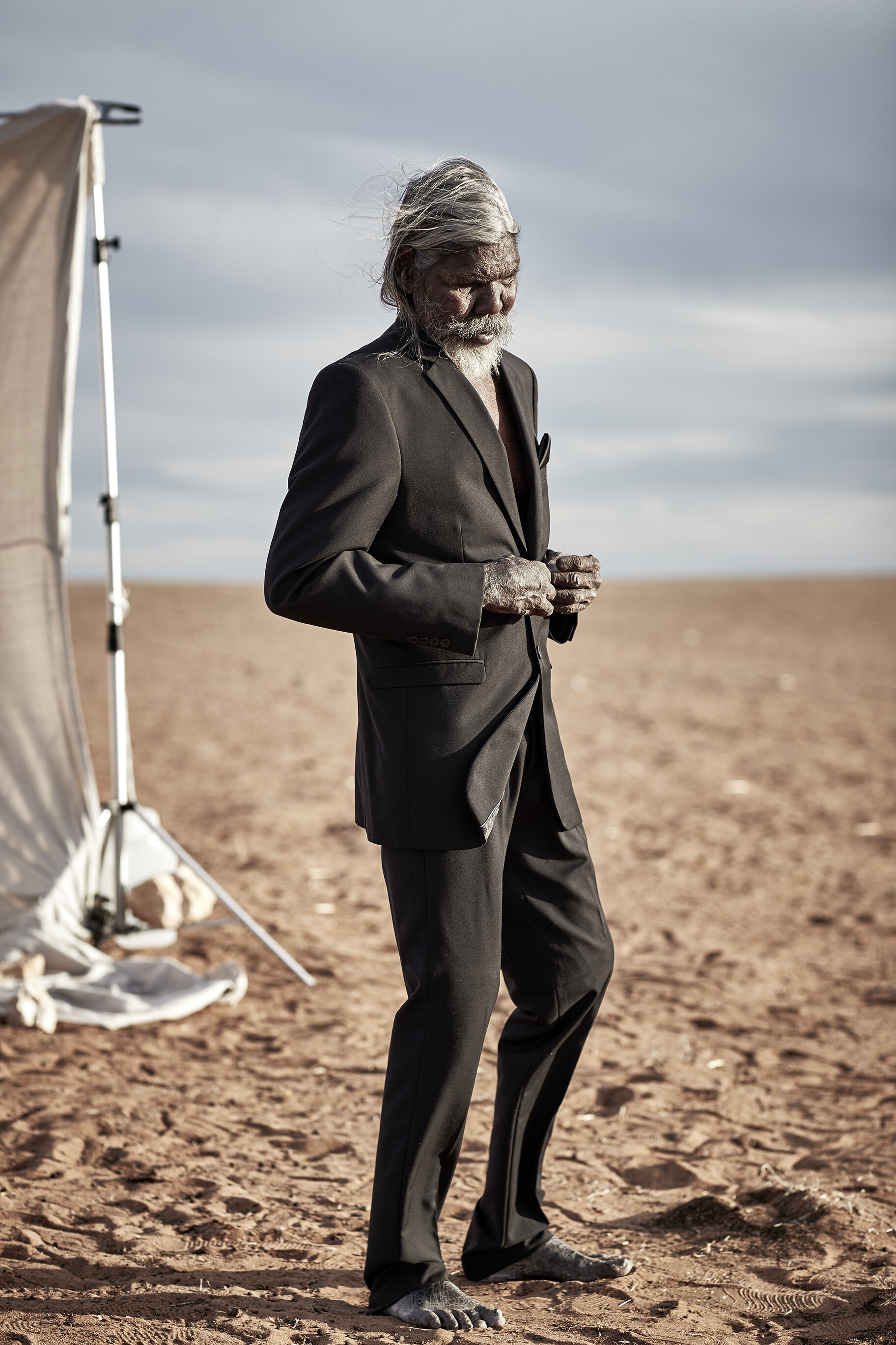 David Gulpilil VII