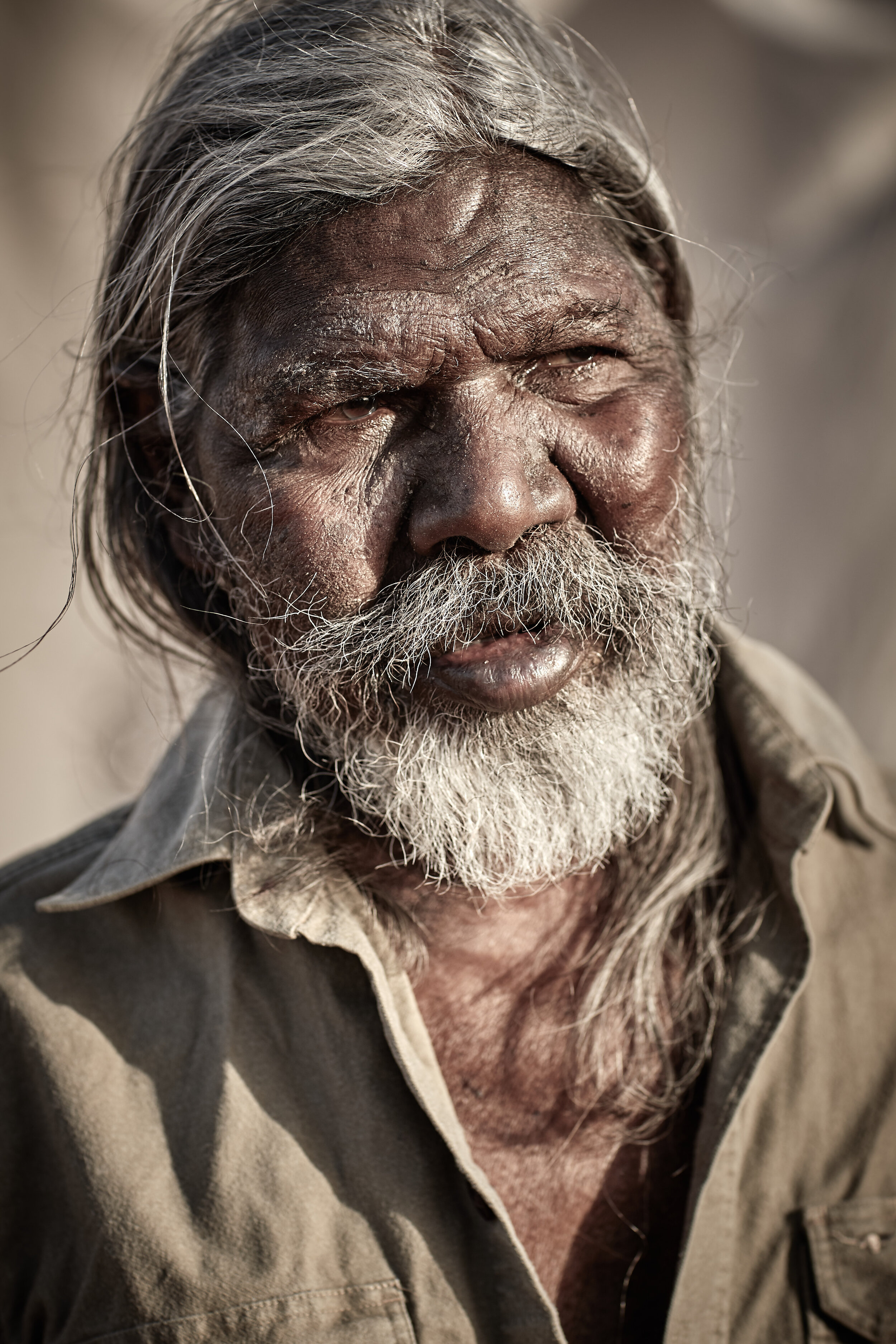 David Gulpilil VIII